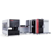 Tsis Siv Neeg Rigid Box Making Tshuab